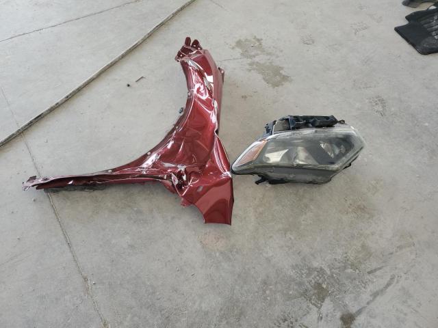 5N1AT2MT9GC888960 - 2016 NISSAN ROGUE S წითელი ფოტო 13