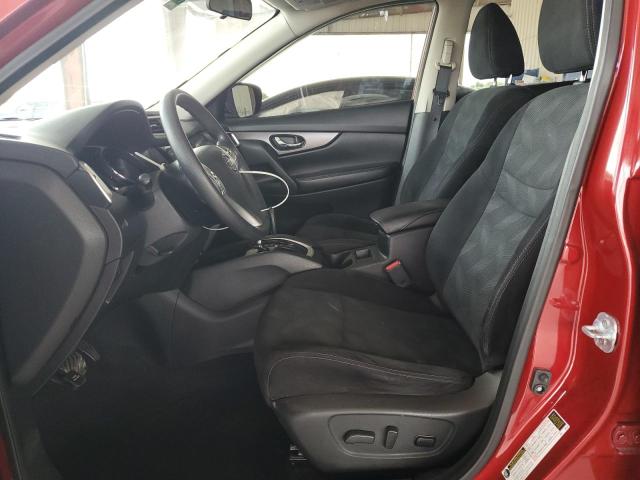 5N1AT2MT9GC888960 - 2016 NISSAN ROGUE S წითელი ფოტო 7
