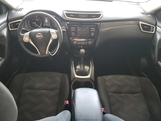 5N1AT2MT9GC888960 - 2016 NISSAN ROGUE S წითელი ფოტო 8