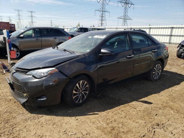 2017 TOYOTA COROLLA L, 