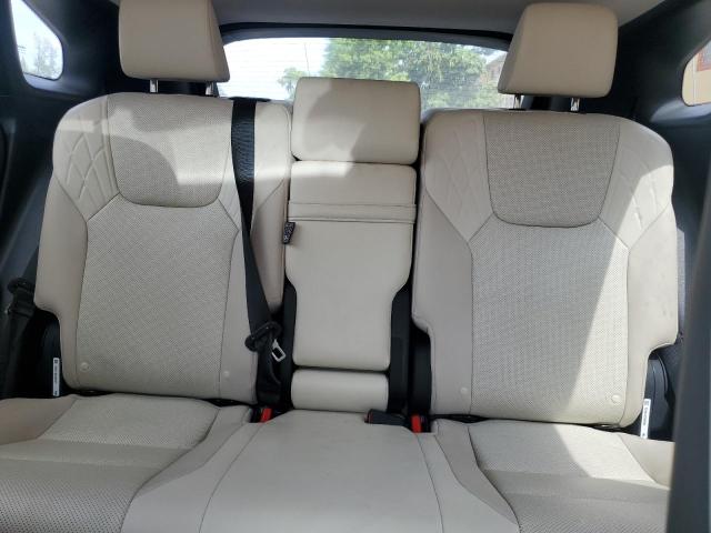 2T2BAMBA2RC036936 - 2024 LEXUS RX 350 BASE Tünd qırmızı foto 10