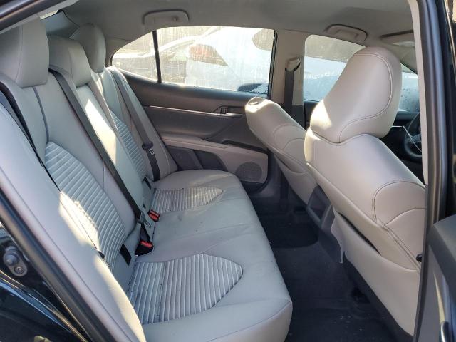 4T1G11AKXPU734807 - 2023 TOYOTA CAMRY SE NIGHT SHADE BLACK photo 10