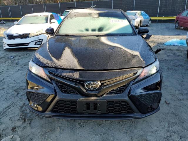 4T1G11AKXPU734807 - 2023 TOYOTA CAMRY SE NIGHT SHADE BLACK photo 5