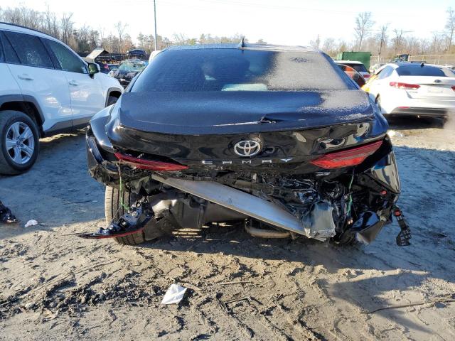 4T1G11AKXPU734807 - 2023 TOYOTA CAMRY SE NIGHT SHADE BLACK photo 6
