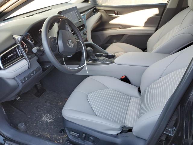 4T1G11AKXPU734807 - 2023 TOYOTA CAMRY SE NIGHT SHADE BLACK photo 7