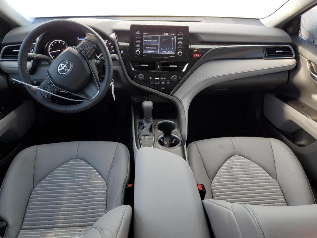 4T1G11AKXPU734807 - 2023 TOYOTA CAMRY SE NIGHT SHADE BLACK photo 8