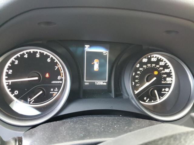 4T1G11AKXPU734807 - 2023 TOYOTA CAMRY SE NIGHT SHADE BLACK photo 9