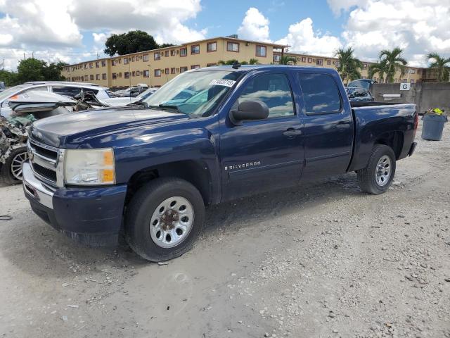 2009 CHEVROLET SILVERADO C1500, 