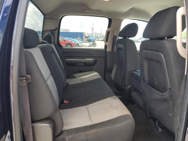 3GCEC13CX9G172232 - 2009 CHEVROLET SILVERADO C1500 BLUE photo 10