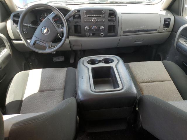 3GCEC13CX9G172232 - 2009 CHEVROLET SILVERADO C1500 BLUE photo 8