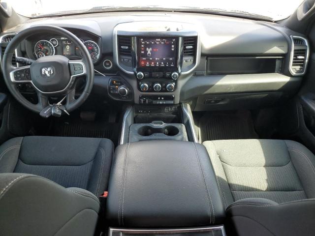 1C6SRFFT0KN621965 - 2019 RAM 1500 BIG HORN/LONE STAR BLUE photo 8