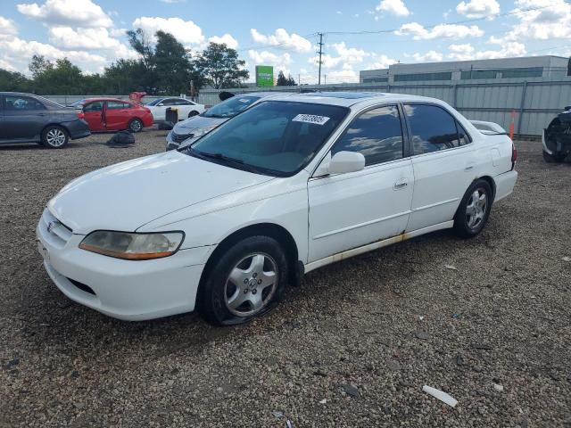 1999 HONDA ACCORD EX, 