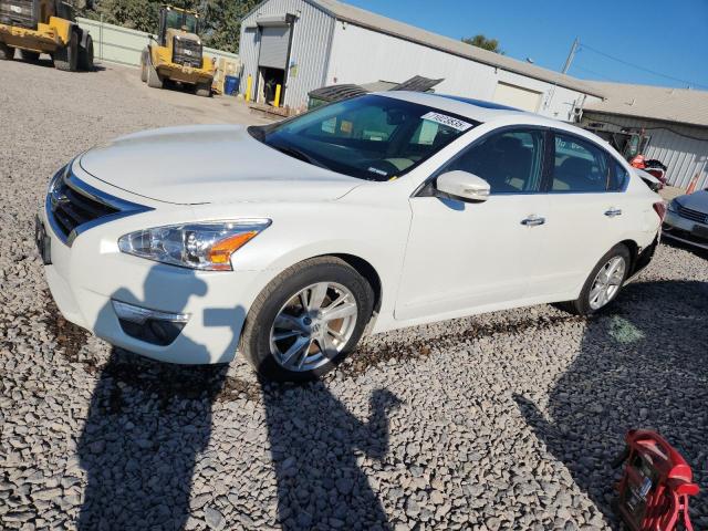 2013 NISSAN ALTIMA 2.5, 