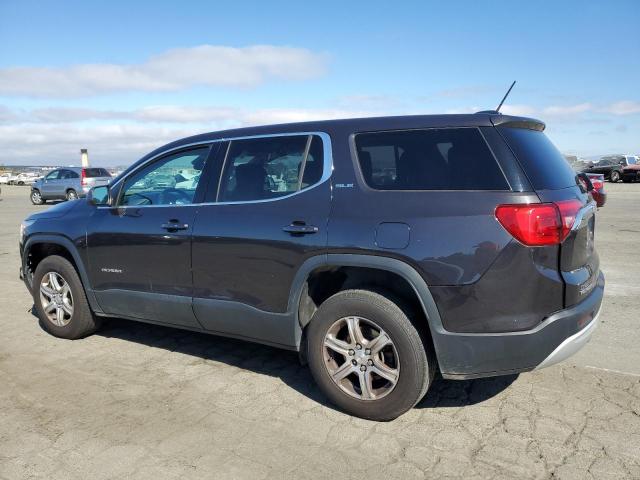 1GKKNRLA1JZ222552 - 2018 GMC ACADIA SLE CHARCOAL photo 2