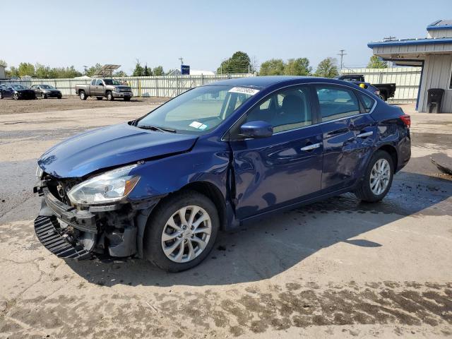 2018 NISSAN SENTRA S, 