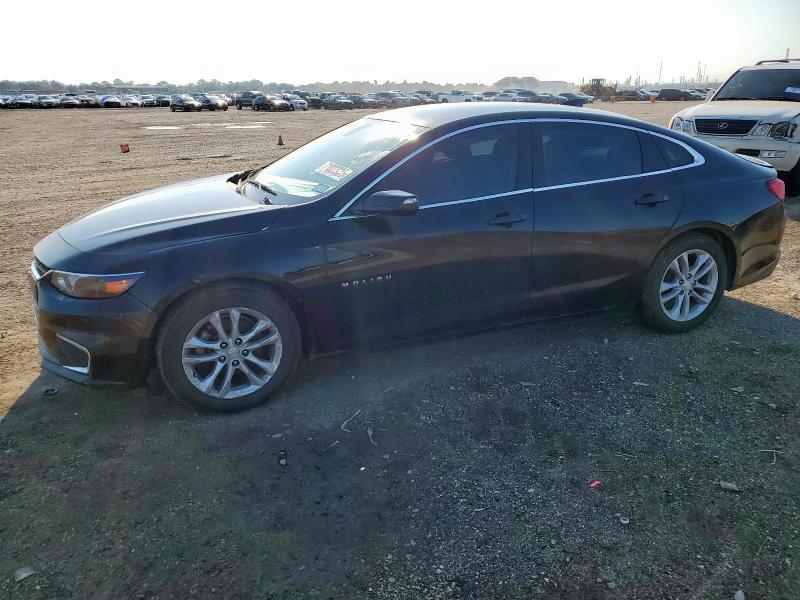 2016 CHEVROLET MALIBU LT, 