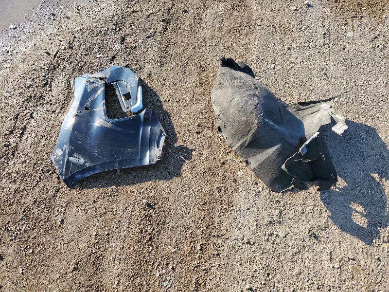 1G1ZE5ST7GF300518 - 2016 CHEVROLET MALIBU LT BLACK photo 12