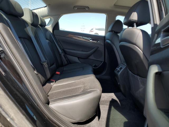 5NPE34AF7KH773920 - 2019 HYUNDAI SONATA LIMITED أسود صورة 10