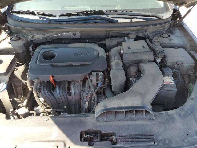 5NPE34AF7KH773920 - 2019 HYUNDAI SONATA LIMITED أسود صورة 11