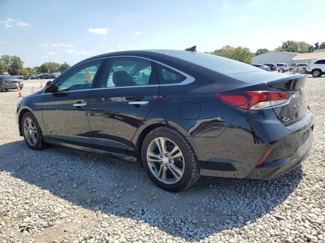 5NPE34AF7KH773920 - 2019 HYUNDAI SONATA LIMITED أسود صورة 2