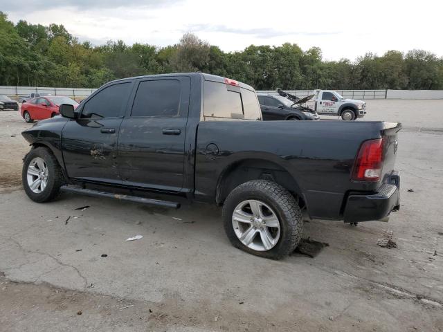 1C6RR7MTXGS400566 - 2016 RAM 1500 SPORT BLACK photo 2