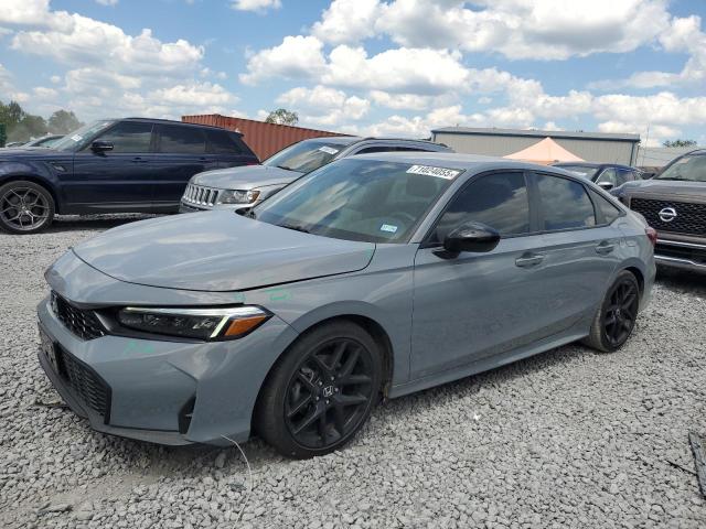 2025 HONDA CIVIC SPORT, 
