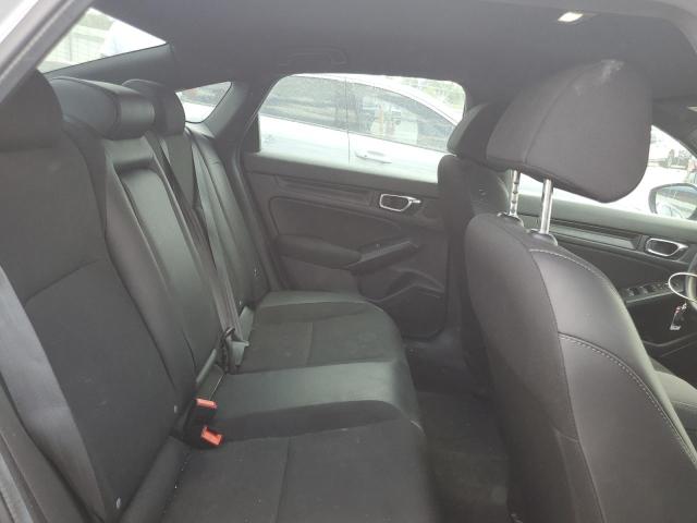 2HGFE2F53SH507078 - 2025 HONDA CIVIC SPORT 灰色 照片 10