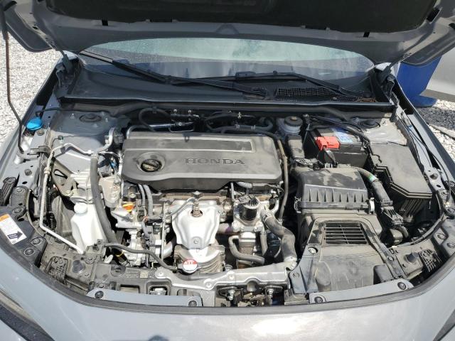 2HGFE2F53SH507078 - 2025 HONDA CIVIC SPORT 灰色 照片 11