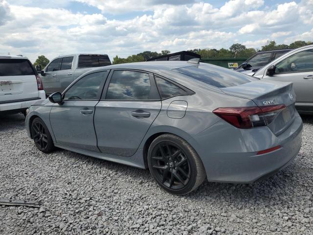 2HGFE2F53SH507078 - 2025 HONDA CIVIC SPORT 灰色 照片 2