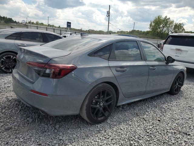 2HGFE2F53SH507078 - 2025 HONDA CIVIC SPORT 灰色 照片 3