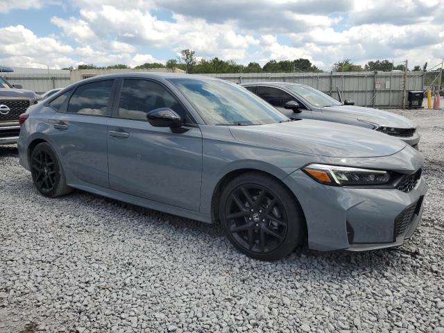 2HGFE2F53SH507078 - 2025 HONDA CIVIC SPORT 灰色 照片 4