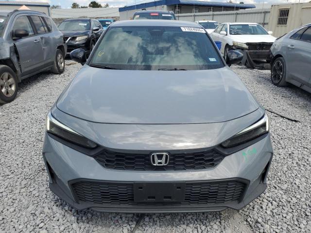 2HGFE2F53SH507078 - 2025 HONDA CIVIC SPORT 灰色 照片 5