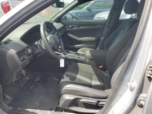 2HGFE2F53SH507078 - 2025 HONDA CIVIC SPORT 灰色 照片 7