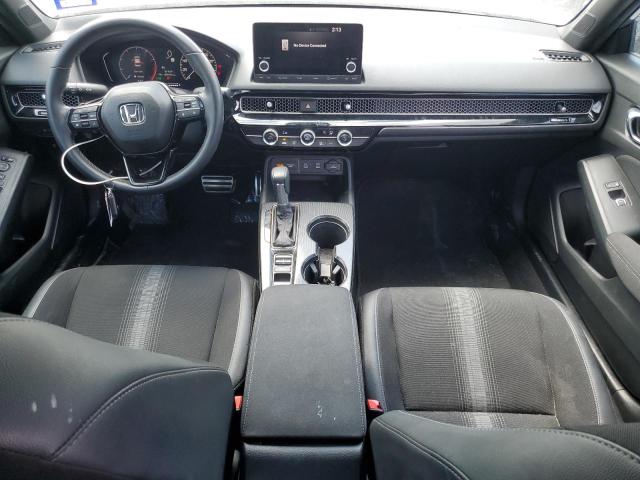 2HGFE2F53SH507078 - 2025 HONDA CIVIC SPORT 灰色 照片 8