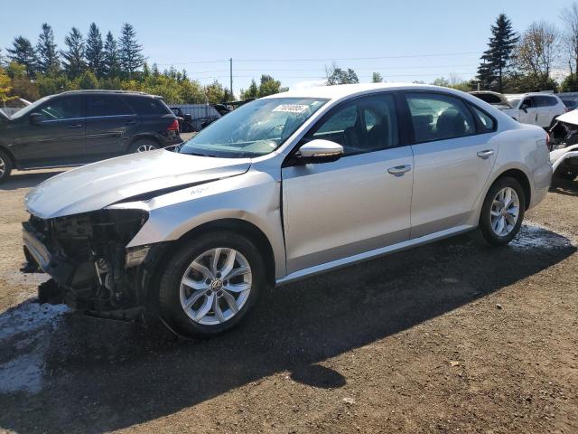 2018 VOLKSWAGEN PASSAT S, 