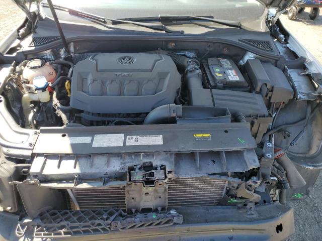 1VWAA7A31JC028194 - 2018 VOLKSWAGEN PASSAT S Gümüş foto 11