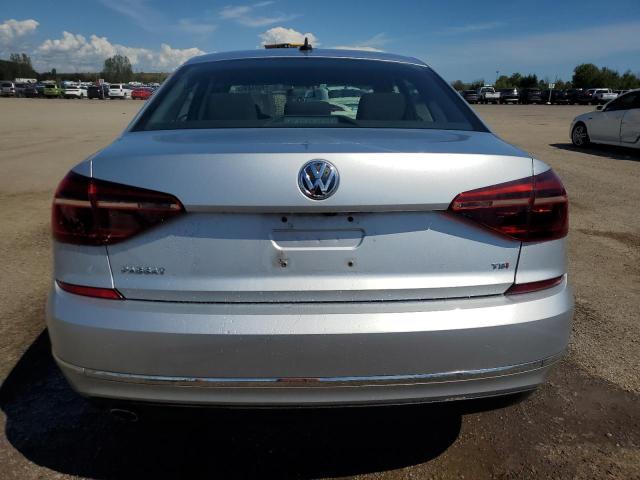 1VWAA7A31JC028194 - 2018 VOLKSWAGEN PASSAT S Gümüş foto 6