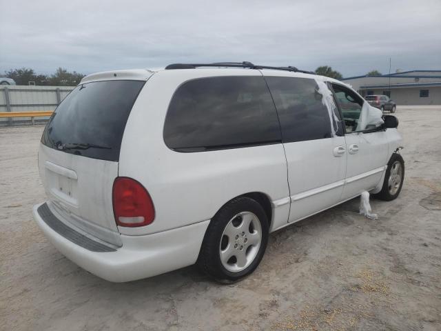 1B4GP74L8XB834942 - 1999 DODGE GRAND CARA ES WHITE photo 3