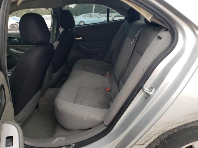 1G11A5SA3GF111467 - 2016 CHEVROLET MALIBU LIM LS ვერცხლისფერი ფოტო 10