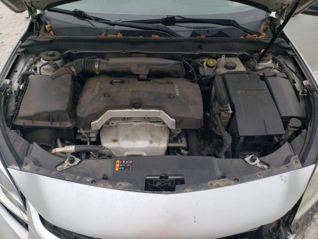 1G11A5SA3GF111467 - 2016 CHEVROLET MALIBU LIM LS ვერცხლისფერი ფოტო 11