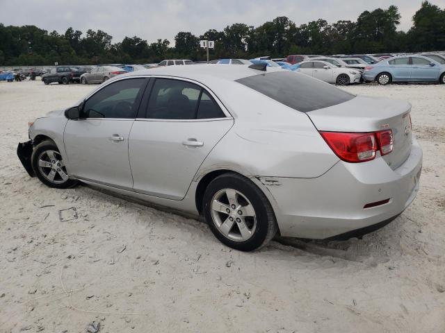 1G11A5SA3GF111467 - 2016 CHEVROLET MALIBU LIM LS ვერცხლისფერი ფოტო 2