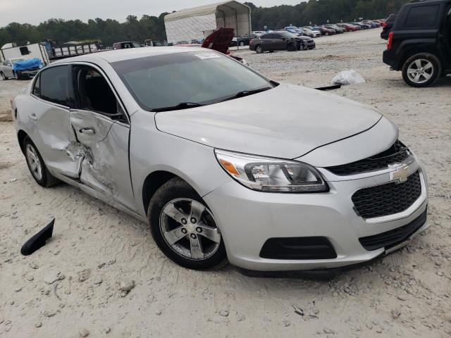 1G11A5SA3GF111467 - 2016 CHEVROLET MALIBU LIM LS ვერცხლისფერი ფოტო 4