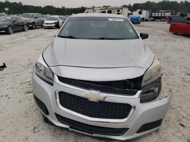 1G11A5SA3GF111467 - 2016 CHEVROLET MALIBU LIM LS ვერცხლისფერი ფოტო 5