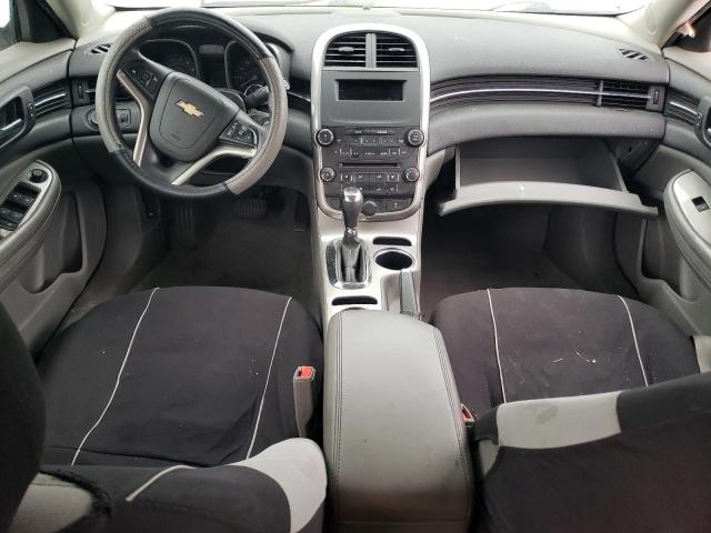 1G11A5SA3GF111467 - 2016 CHEVROLET MALIBU LIM LS ვერცხლისფერი ფოტო 8