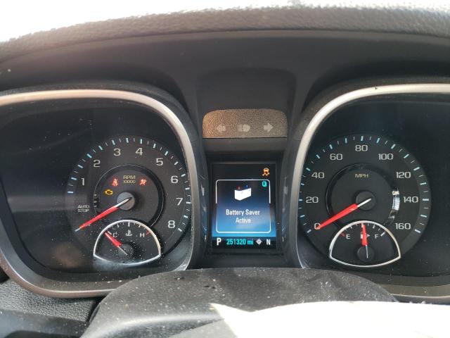 1G11A5SA3GF111467 - 2016 CHEVROLET MALIBU LIM LS ვერცხლისფერი ფოტო 9