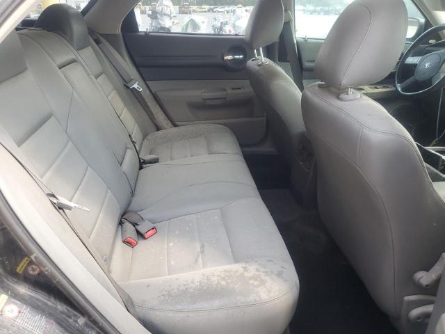 ML32AUHJ4RH039816 - 2024 MITSUBISHI MIRAGE ES შავი ფოტო 11