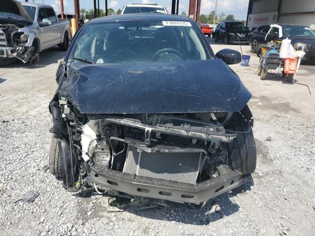 ML32AUHJ4RH039816 - 2024 MITSUBISHI MIRAGE ES შავი ფოტო 5