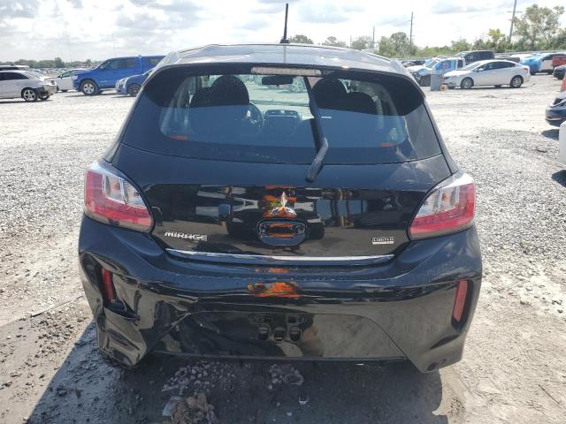 ML32AUHJ4RH039816 - 2024 MITSUBISHI MIRAGE ES შავი ფოტო 6