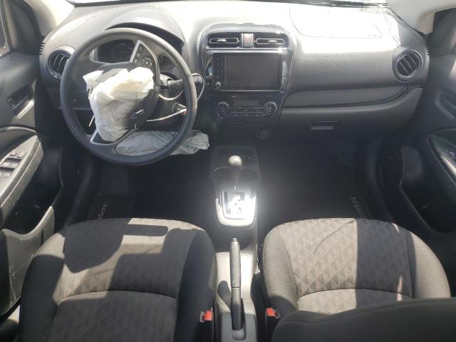 ML32AUHJ4RH039816 - 2024 MITSUBISHI MIRAGE ES შავი ფოტო 8