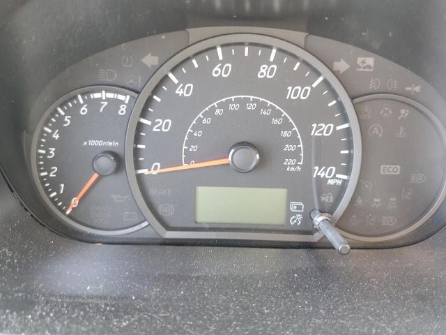 ML32AUHJ4RH039816 - 2024 MITSUBISHI MIRAGE ES შავი ფოტო 9